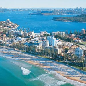 Manly Beach